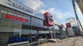 Nissan PH opens its 48th dealership in Caloocan City