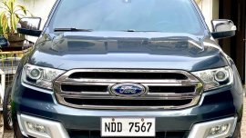 Ford Everest Titanium 2016