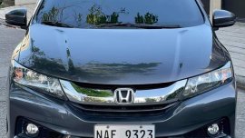 Honda City 2017