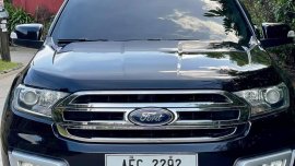 Ford Everest Trend 2016