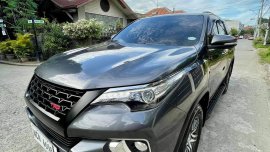 Toyota Fortuner 2017