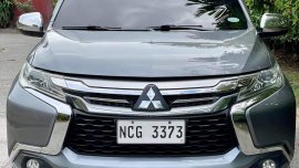 Mitsubishi Montero 2016 A/T 