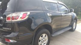 Chevrolet Trailblazer 2014