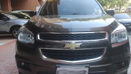 2016 Chevrolet Trailblazer 2.8L 4x2 A/T