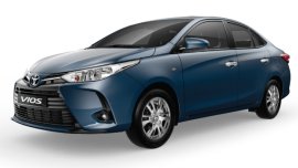 LOW DOWNPAYMENT & MONTHLY PROMO! BRAND NEW TOYOTA VIOS 1.3XE CVT(3AIR BAGS)