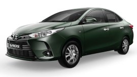 LOW DOWNPAYMENT & MONTHLY PROMO! BRAND NEW TOYOTA VIOS 1.3XLE MT