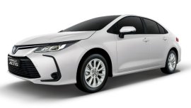 LOW DOWNPAYMENT & MONTHLY PROMO! BRAND NEW TOYOTA Corolla Altis 1.6 G CVT