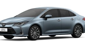 LOW DOWNPAYMENT & MONTHLY PROMO! BRAND NEW TOYOTA ALTIS 1.8HV