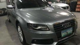 2011 AUDI A4 2.0 TDI