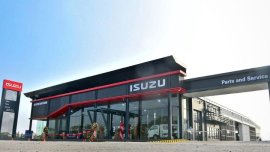 Isuzu PH adds new dealership in Bacoor, Cavite