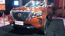 Nissan Navara VL Calibre 2.5 4x2 AT