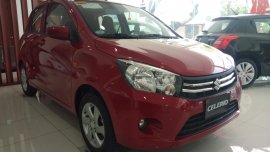 2021 Suzuki Celerio- CVT-1.0L ₱628,000