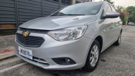 Lockdown Sale! 2019 Chevrolet Sail 1.5 LT Automatic Silver WOB078 30T Kms