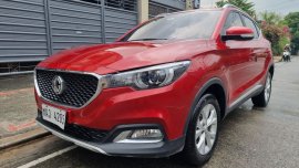Lockdown Sale! 2019 MG ZS 1.5 Style Mini Suv Manual Red 28T Kms Only MAJ4205