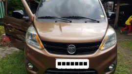 2017 Foton Gratour Mini Van 1.5L Gasoline