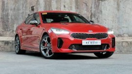 2020 KIA STINGER