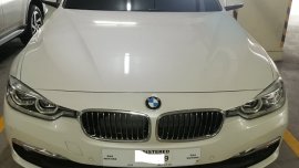 BMW 318D luxury limousine limited edition 