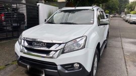 Isuzu MUX 2015 AT Excellent Condition