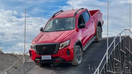 2021 Nissan Navara debuts: Complete details, specs, photos, & pricing