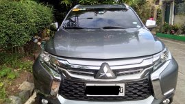 2017 Montero Sport GLS Premium AT