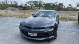 2017 CHEVROLET CAMARO 3.6 RS A/T