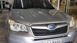2014 Subaru Forester