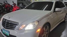 2012 MERCEDEZ BENZ E350 
