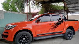 2020 CHEVROLET HIGH COUNTRY STORM COLORADO 4X4 2.8L