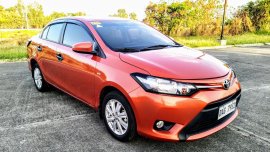 Toyota Vios 2018 Automatic not 2017