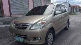 Toyota Avanza 1.5 G 2012
