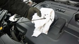 'How much time do you need for a Change Oil?' [Newbie Guide]