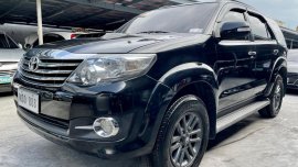 Toyota Fortuner 2016 G Diesel Automatic