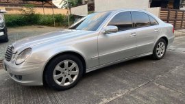 2007 Mercedes Benz E200 Supercharge Gas