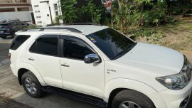 Toyota Fortuner G 2006 AT Gas 4x2 