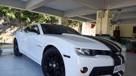 Chevrolet camaro RS (2015) A/T