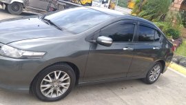 Honda City 1.5E Paddle Shitf 2011 mdl 