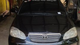 2006 Corolla Altis 1.6 manual