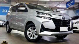 2020 Toyota Avanza 1.3L E MT - 7-seater