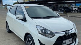 FOR SALE Used 2018 Toyota Wigo G 1.0 AT
