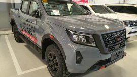 2021 New Nissan NAVARA PRO 4X