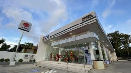 Suzuki Philippines opens new dealership in Ubay, Bohol