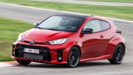 How did Toyota manage to make exciting cars amid global EV push?