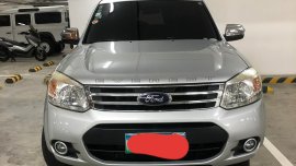 2013 Ford Everest 