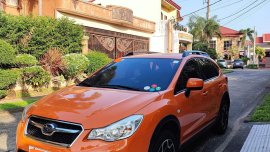 Subaru XV 2015 A/T AWD 2.0i CVT
