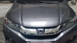 HONDA CITY 2017