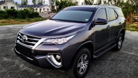 Toyota Fortuner 2019 Automatic not 2018 2020