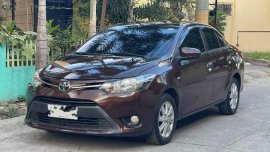 Toyota Vios G A/T 2014