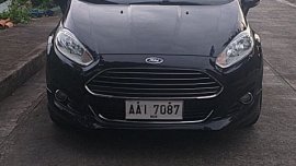 Ford Fiesta 2014 Hatchback 