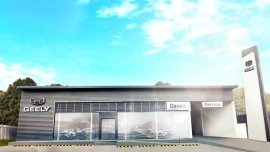 Geely Davao City now open, company’s 10th dealership in the Philippines