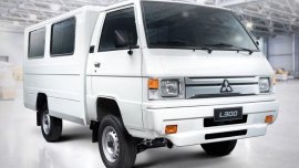 Mitsubishi L300 owner testimonial: 'If it ain’t broke, don’t fix it.'